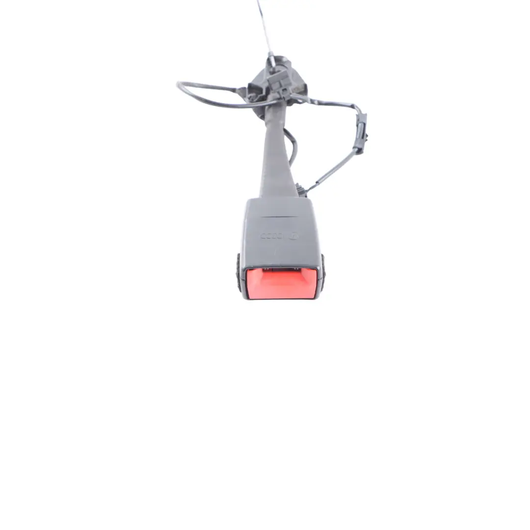 Audi RS6 C7 Seat Belt Buckle Front Right O/S Latch Catch Tensioner - SKU 8K0857755E - Part number 8K0857755E