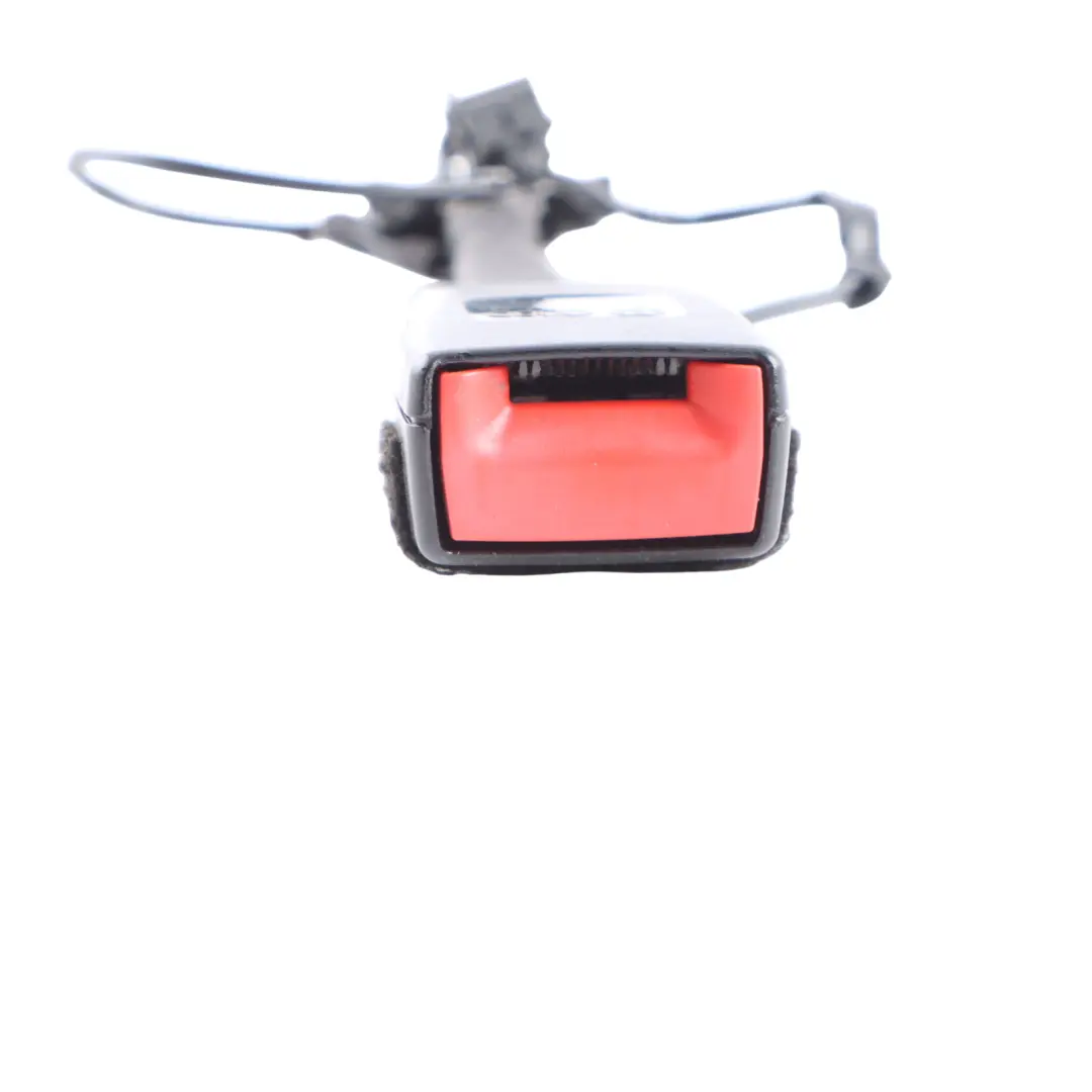 Audi RS6 C7 Seat Belt Buckle Front Right O/S Latch Catch Tensioner - SKU 8K0857755E - Part number 8K0857755E