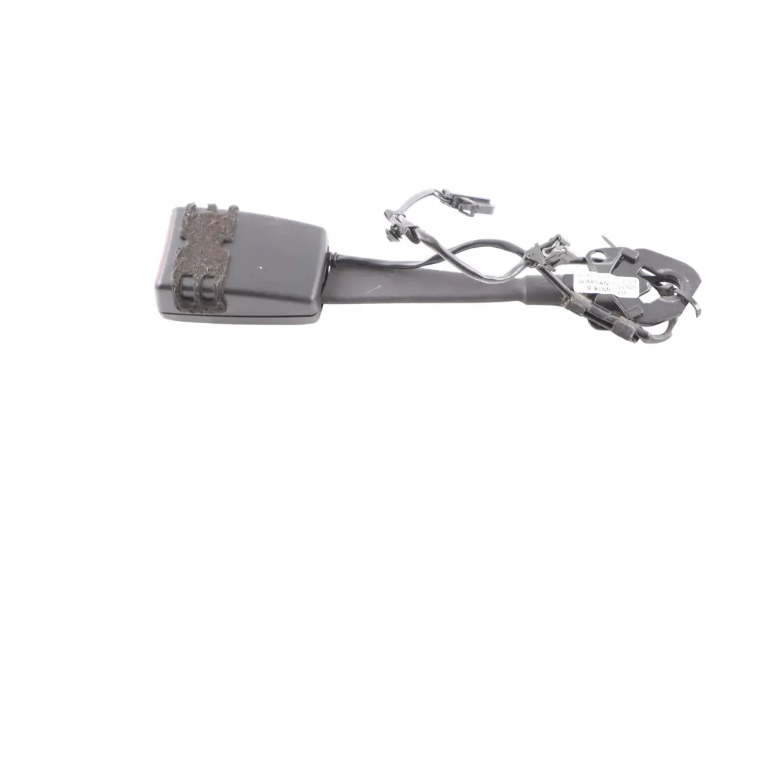 Audi RS6 C7 Seat Belt Buckle Front Right O/S Latch Catch Tensioner - SKU 8K0857755E - Part number 8K0857755E