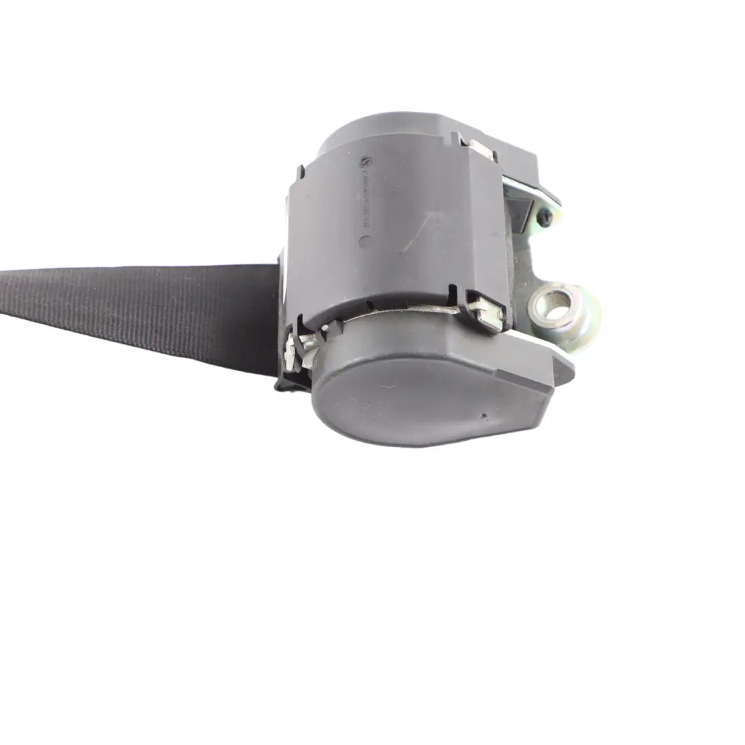 Cintura di sicurezza posteriore centrale nera per Audi A4 B8 con numero di parte 8K0857805K Audi A4 B8 Cintura di sicurezza posteriore centrale nera - SKU 8K0857805K - Numero di parte 8K0857805K