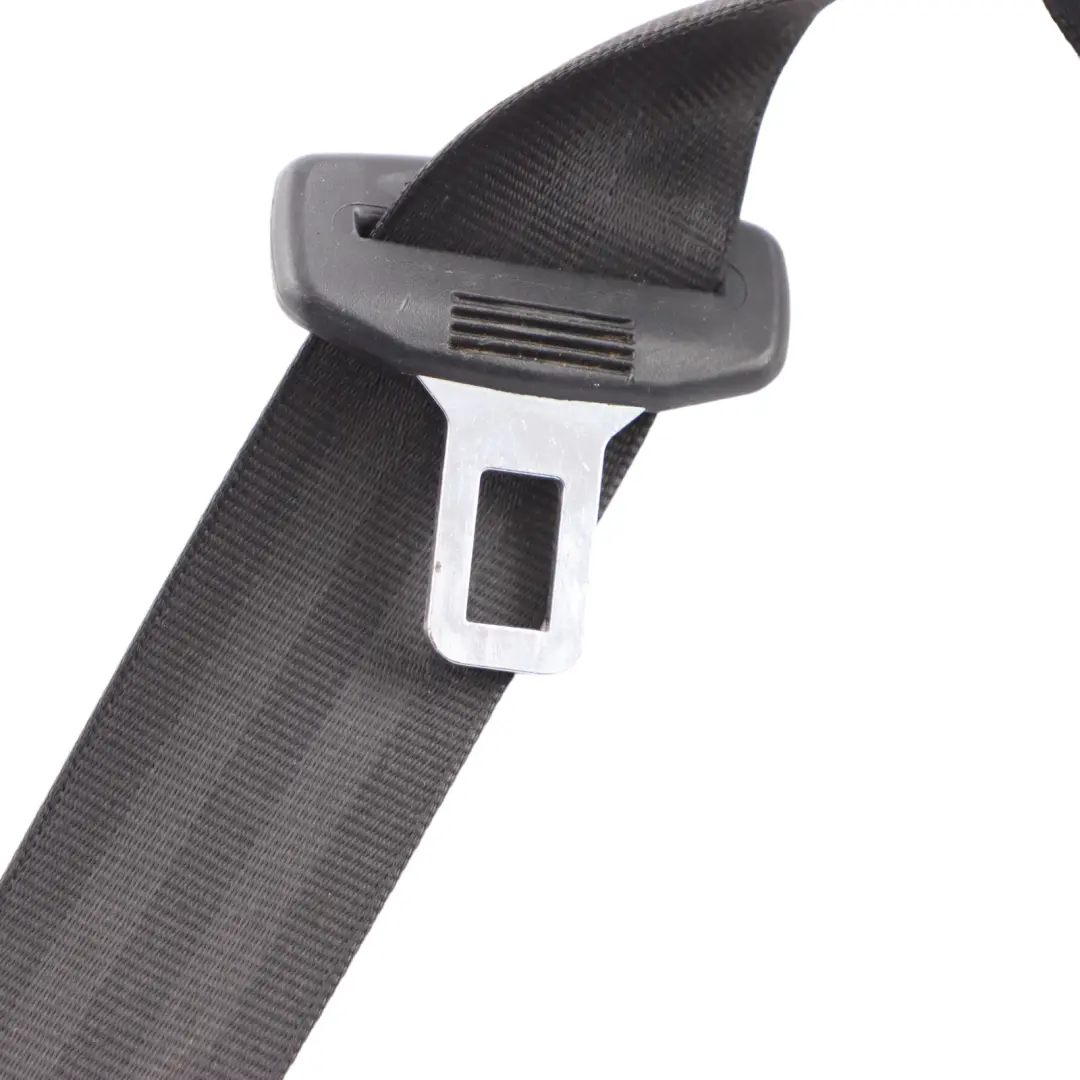 Audi A4 B8 Sicherheitsgurt Hinten Mitte Sicherheitsgurt Schwarz - SKU 8K0857805K - Teilenummer 8K0857805K
