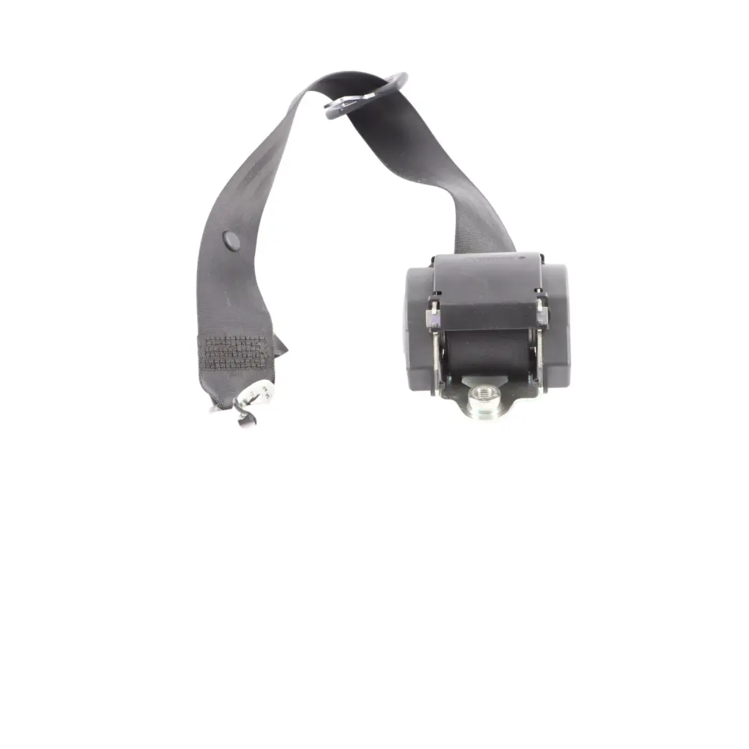 Audi A4 B8 Sicherheitsgurt Hinten Mitte Sicherheitsgurt Schwarz - SKU 8K0857805K - Teilenummer 8K0857805K