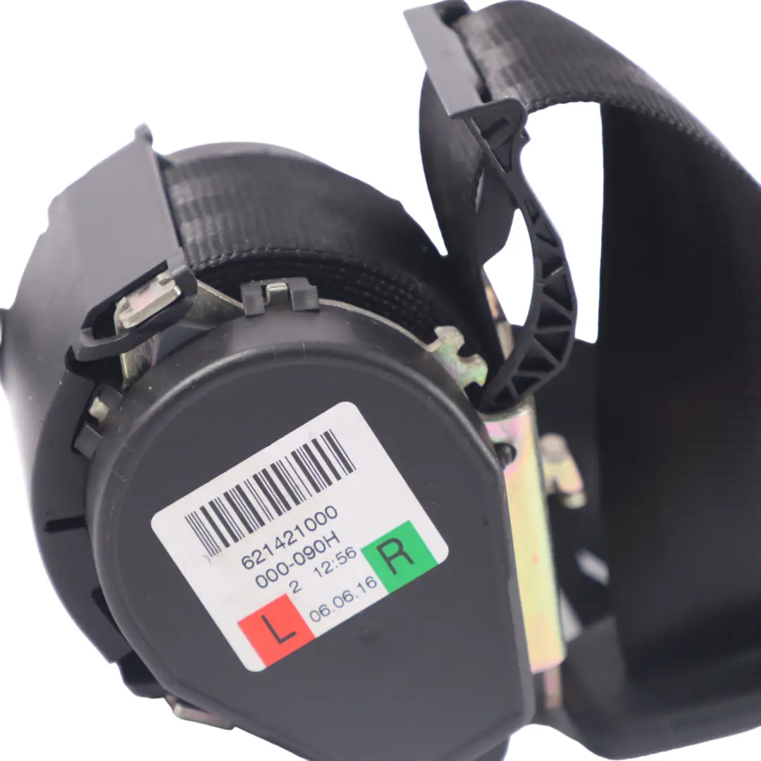 Sicherheitsgurt hinten links rechts Sicherheitsgurt für Audi A5 8T mit Teilenummer 8K0857805R Audi A5 8T Sicherheitsgurt hinten links rechts Sicherheitsgurt - SKU 8K0857805R - Teilenummer 8K0857805R