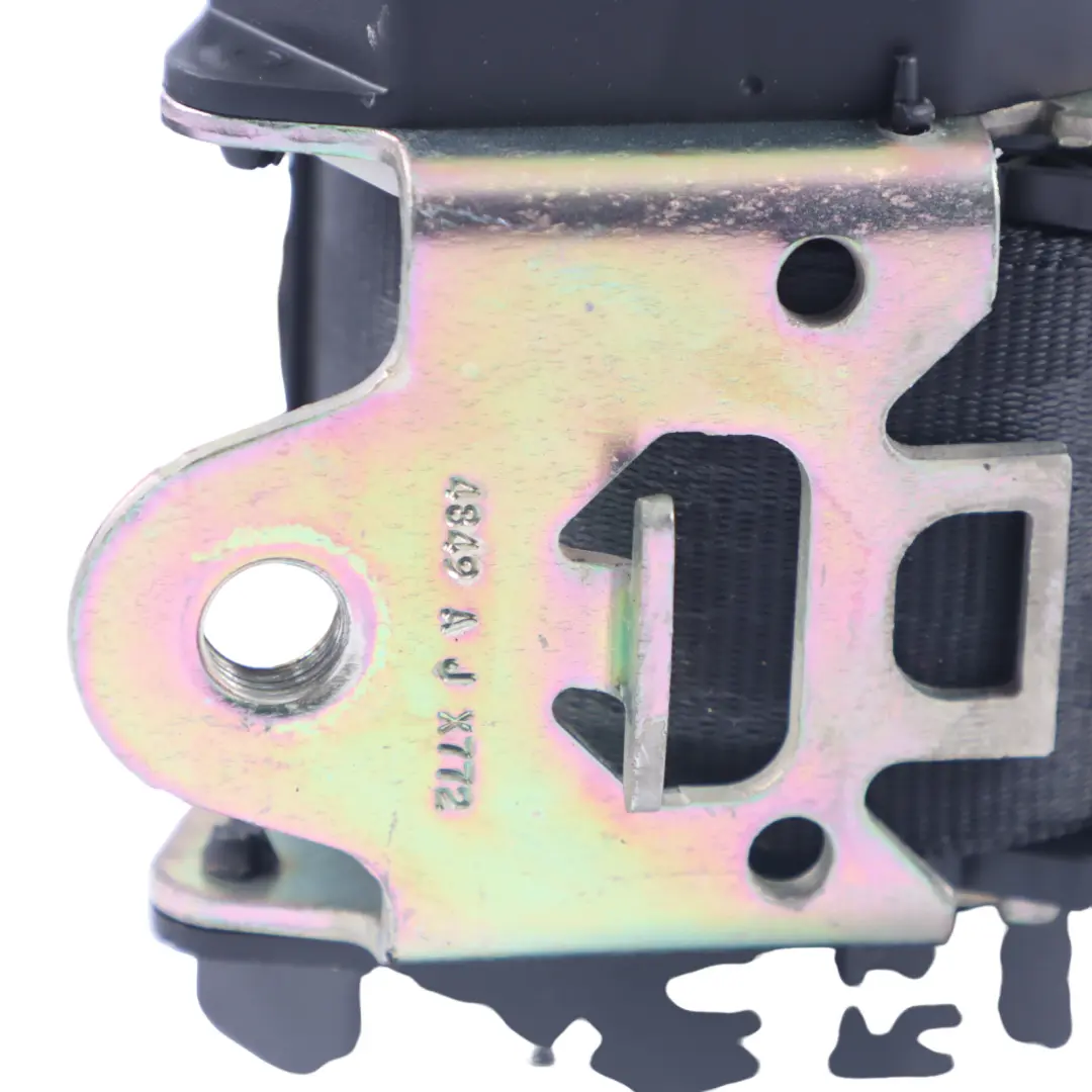 Cintura di sicurezza posteriore sinistra destra Nero per Audi A5 8T con numero di parte 8K0857805R Audi A5 8T Cintura di sicurezza posteriore sinistra destra Nero - SKU 8K0857805R - Numero di parte 8K0857805R