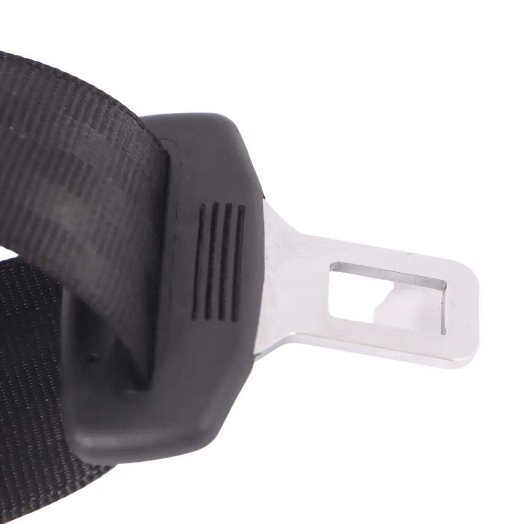 Audi A5 8T Seat Belt Rear Left Right N/O/S Seatbelt Black - SKU 8K0857805R - Part number 8K0857805R