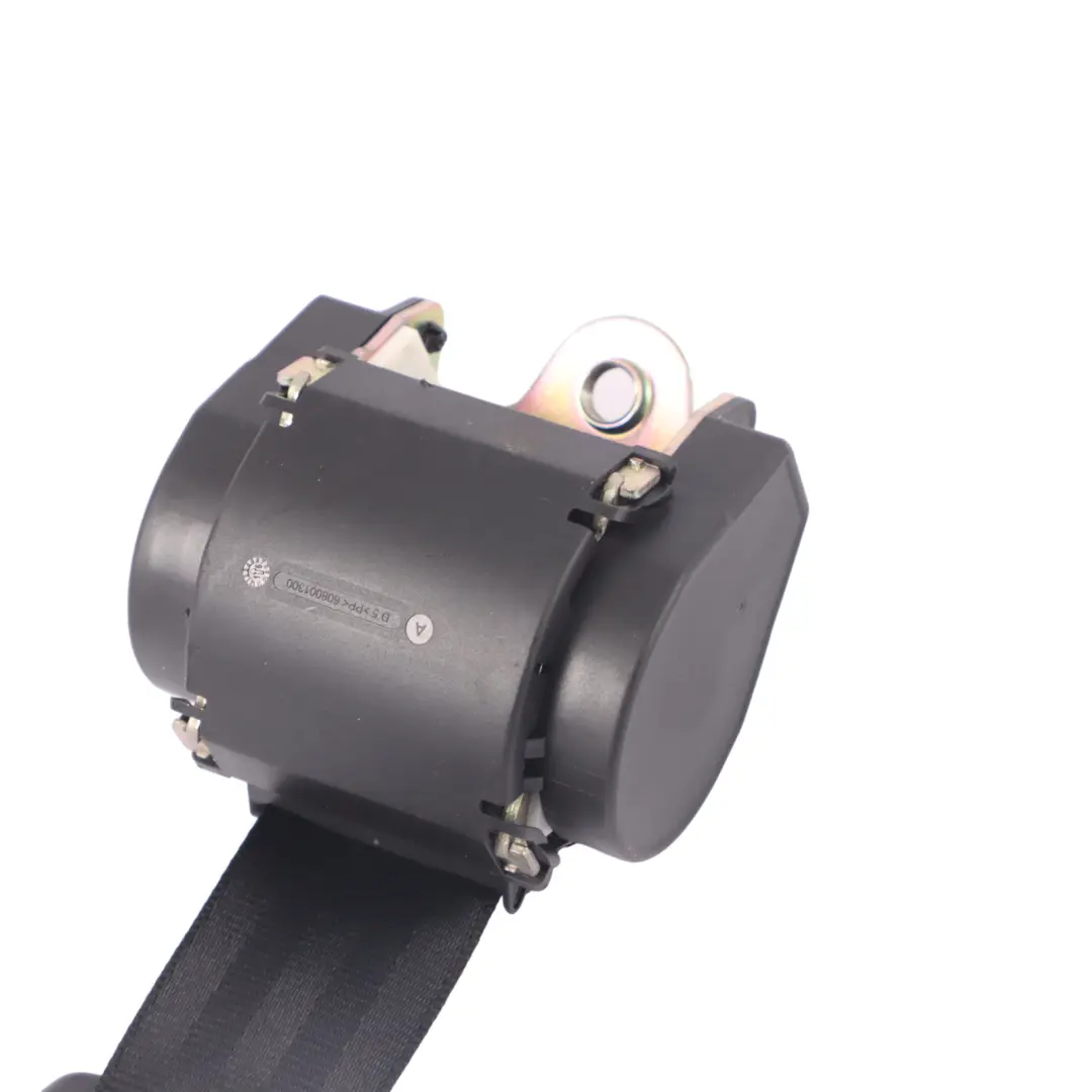 Audi A5 8T Seat Belt Rear Left Right N/O/S Seatbelt Black - SKU 8K0857805R - Part number 8K0857805R
