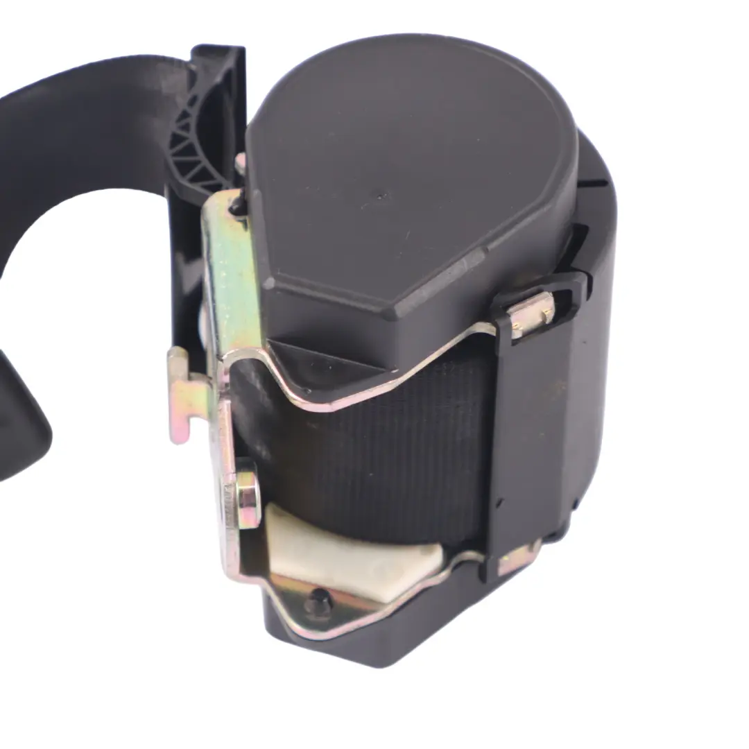 Audi A5 8T Seat Belt Rear Left Right N/O/S Seatbelt Black - SKU 8K0857805R - Part number 8K0857805R
