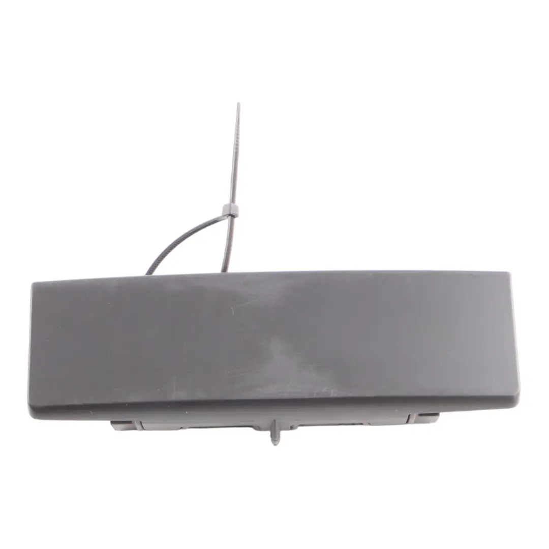 Audi S5 8T Rear Centre Console Ashtray Trim Panel Insert - SKU 8K0857961 - Part number 8K0857961