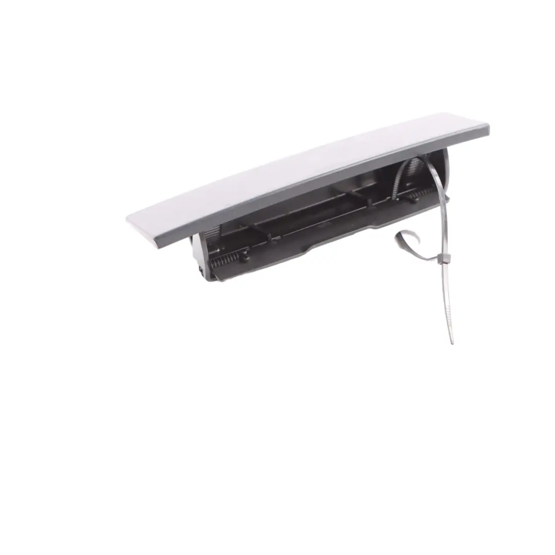 Audi S5 8T Console centrale arrière Cendrier Panneau de garniture - SKU 8K0857961 - Numéro de pièce 8K0857961