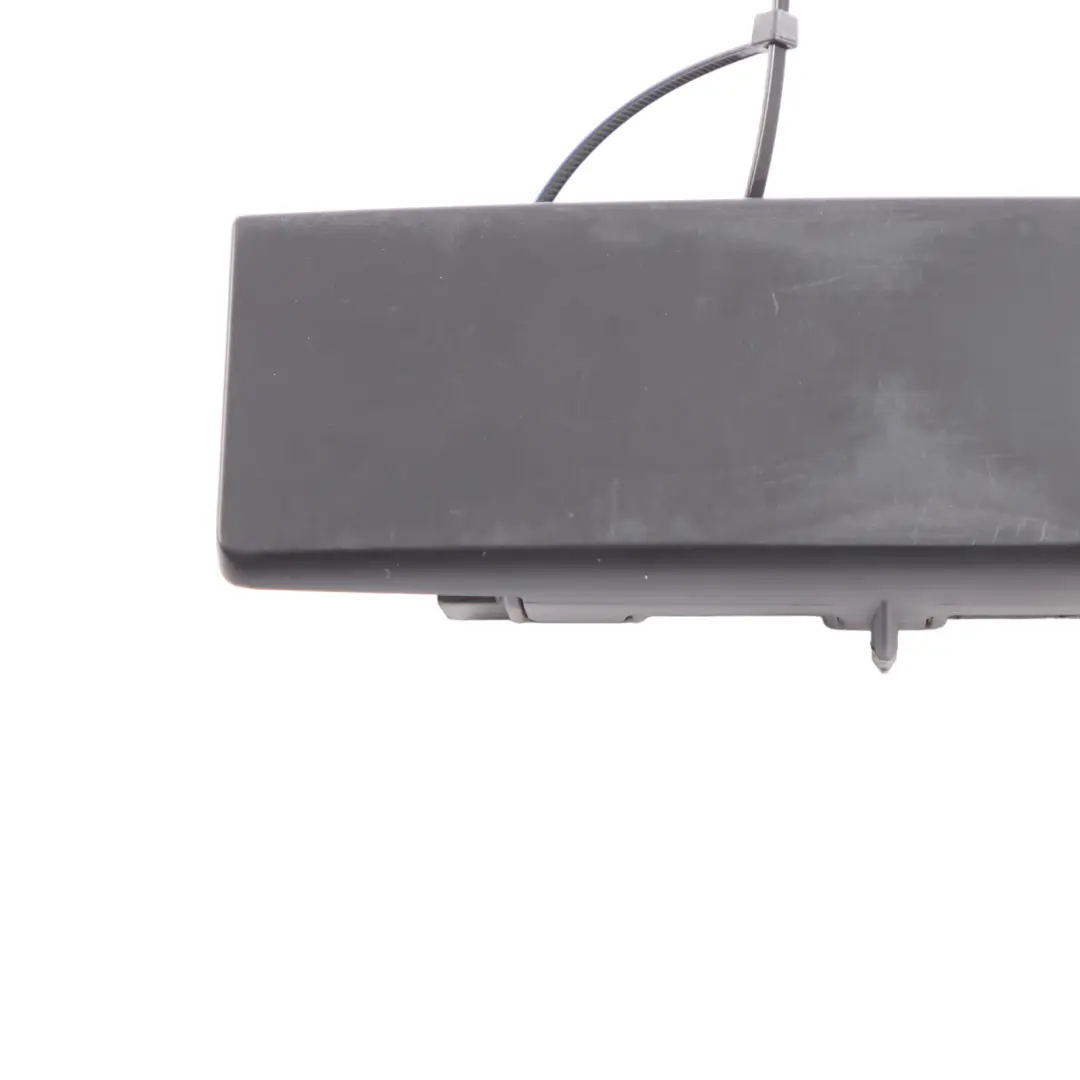 Audi S5 8T Rear Centre Console Ashtray Trim Panel Insert - SKU 8K0857961 - Part number 8K0857961