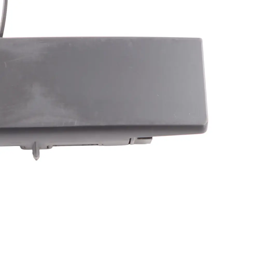 Audi S5 8T Rear Centre Console Ashtray Trim Panel Insert - SKU 8K0857961 - Part number 8K0857961