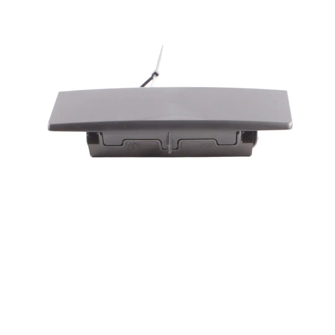 Audi S5 8T Rear Centre Console Ashtray Trim Panel Insert - SKU 8K0857961 - Part number 8K0857961