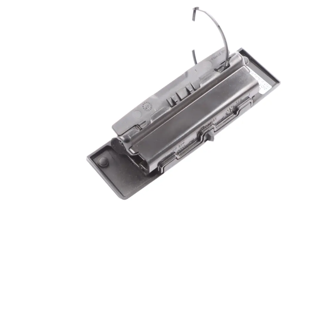 Audi S5 8T Rear Centre Console Ashtray Trim Panel Insert - SKU 8K0857961 - Part number 8K0857961