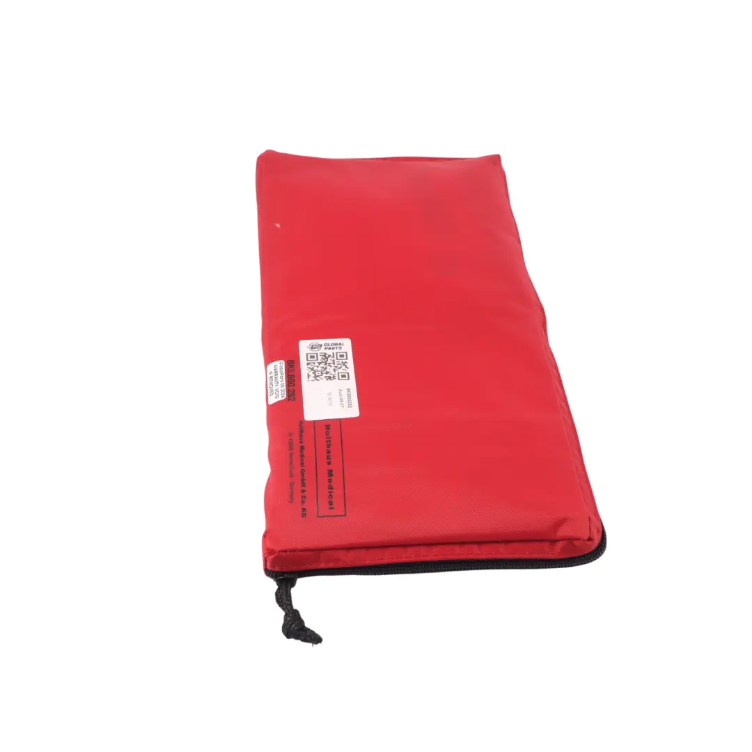 Kit de premiers secours Bandages D pour Audi A5 8T à propos du numéro de pièce 8K0860282 Audi A5 8T Kit de premiers secours Bandages D - SKU 8K0860282 - Numéro de pièce 8K0860282