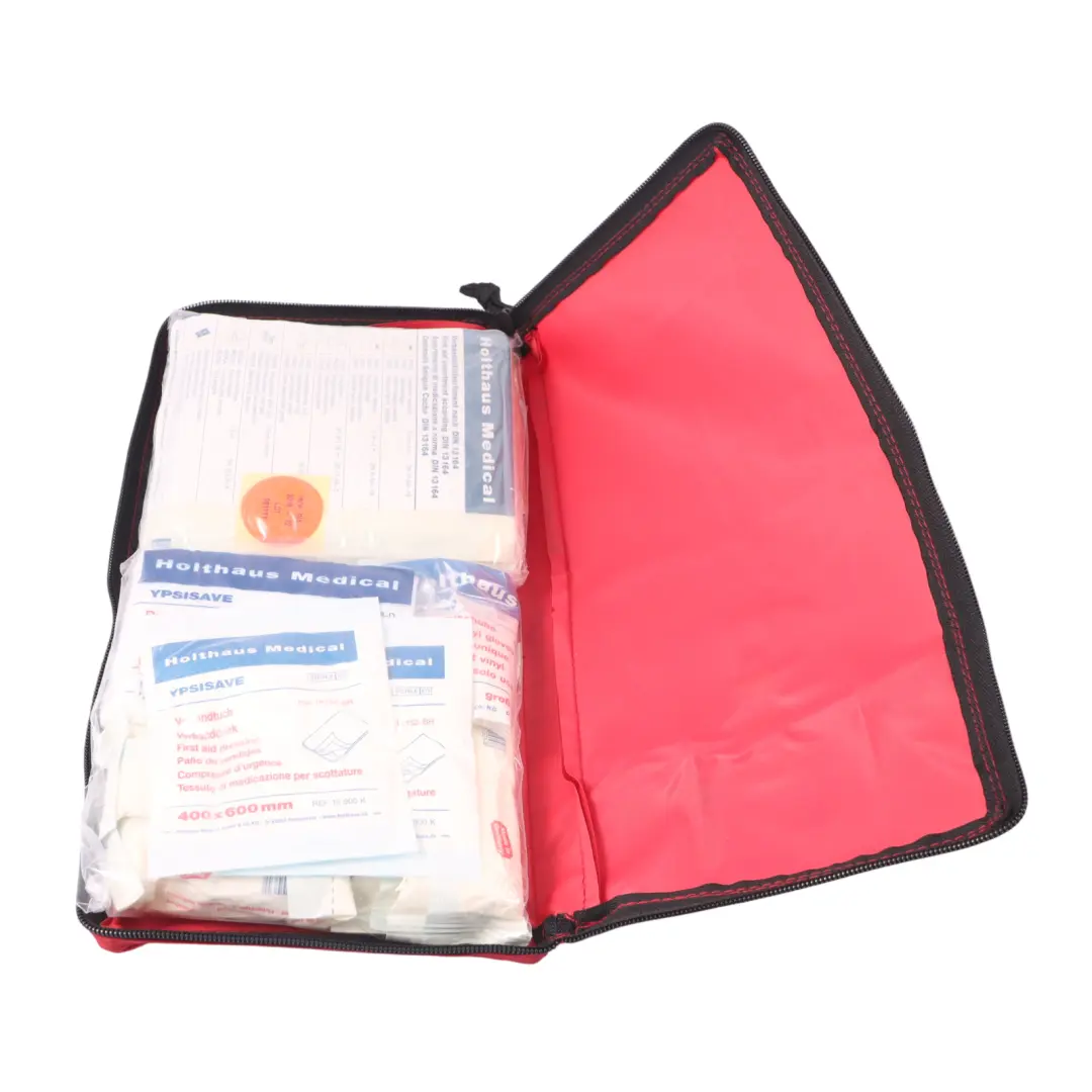 Audi A5 8T Kit de premiers secours Bandages D - SKU 8K0860282 - Numéro de pièce 8K0860282