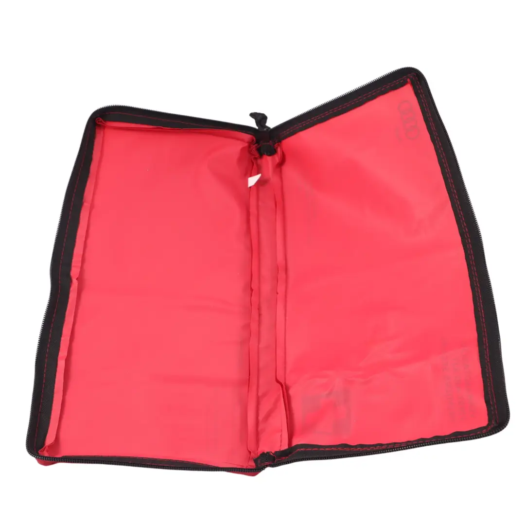 Erste Hilfe Med Kit Bandagen D für Audi A5 8T mit Teilenummer 8K0860282 Audi A5 8T Erste Hilfe Med Kit Bandagen D - SKU 8K0860282 - Teilenummer 8K0860282