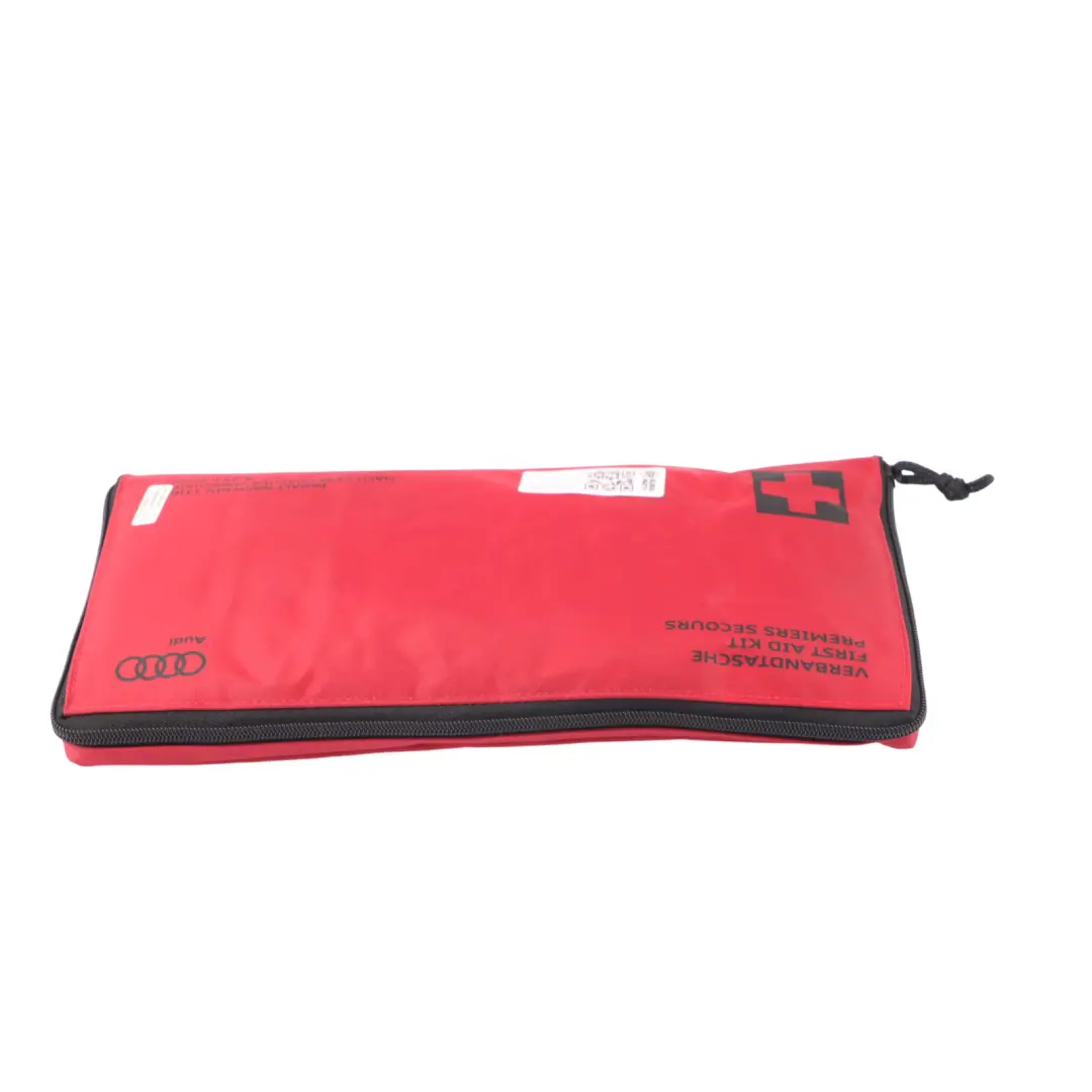Audi A5 8T Erste Hilfe Med Kit Bandagen - SKU 8K0860282D - Teilenummer 8K0860282D