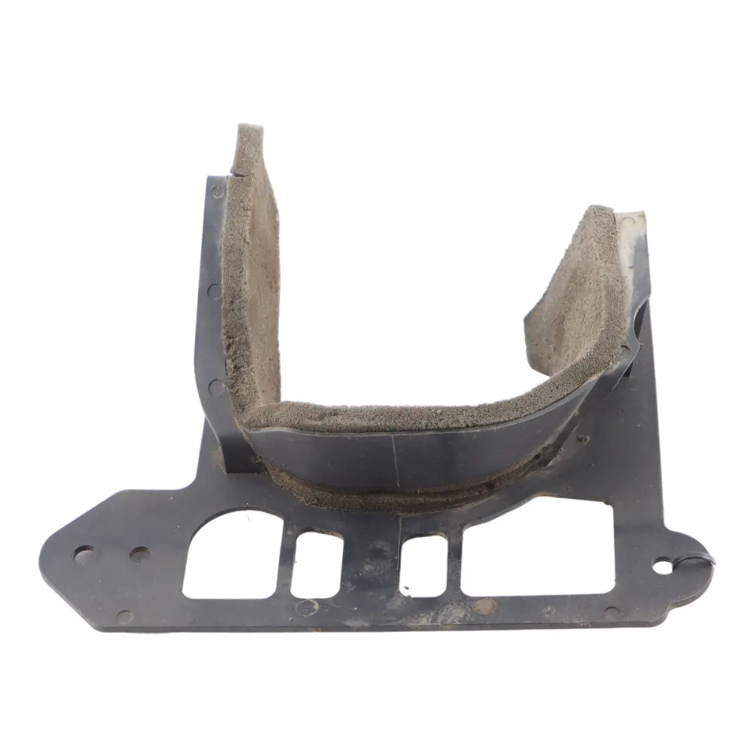 Audi S5 8T Tapa transmisión delantera Izquierda Soporte Paso de rueda - SKU 8K0863187B - Número de pieza 8K0863187B