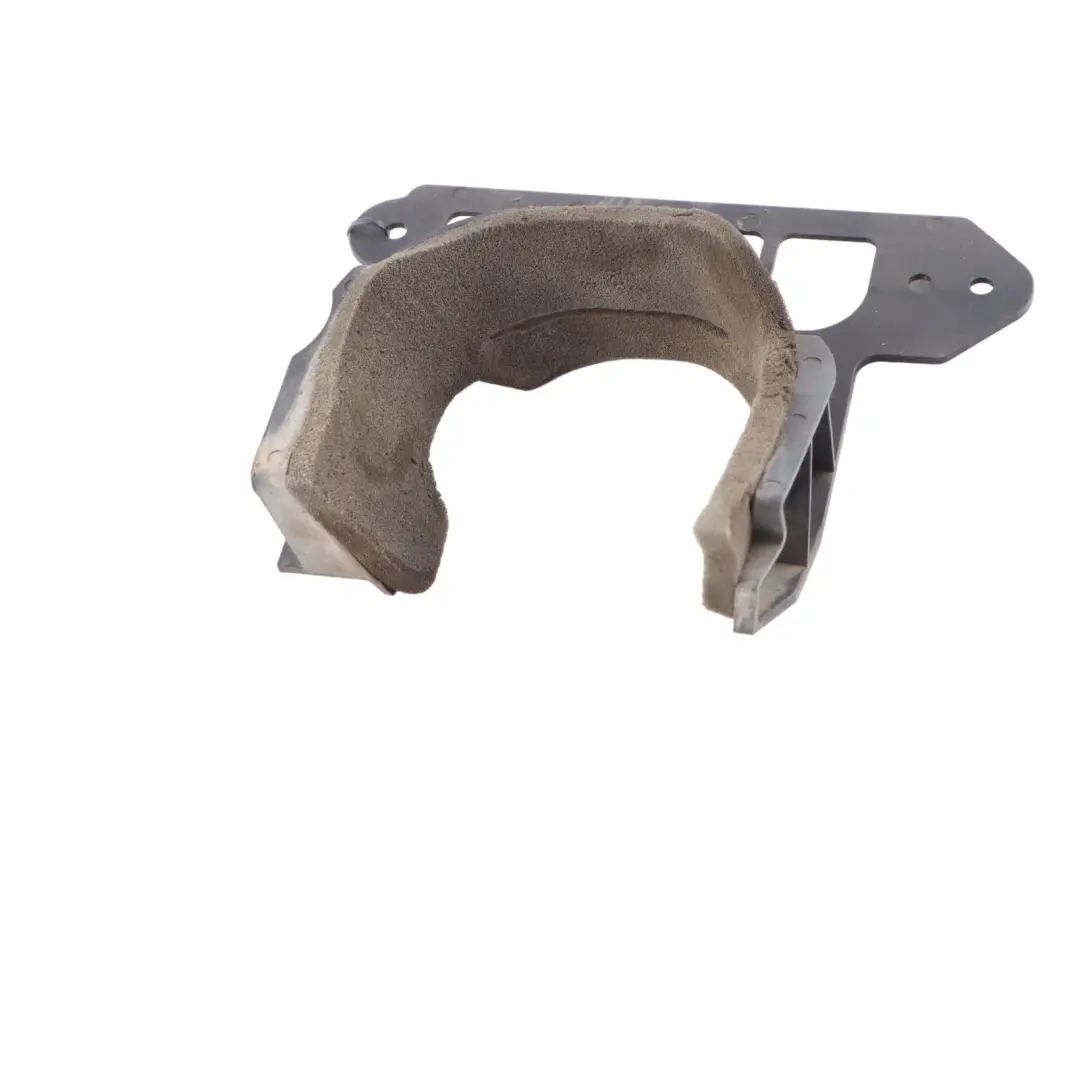 Audi S5 8T Vordere Antriebswellen Abdeckung Links Halterung Radkasten - SKU 8K0863187B - Teilenummer 8K0863187B