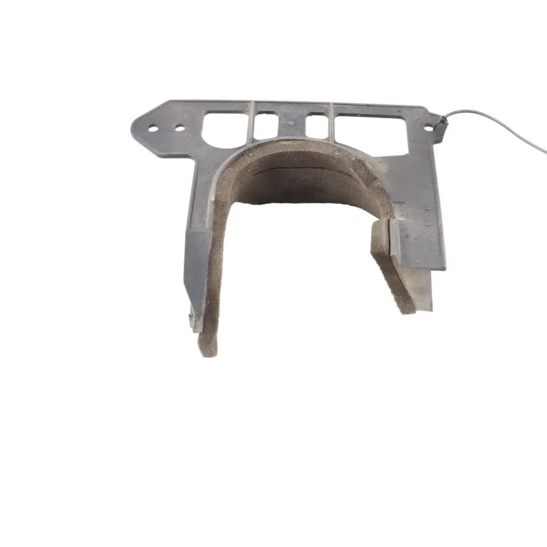 Copertura motore anteriore Trim sinistra staffa passaruota per Audi S5 8T con numero di parte 8K0863187B Audi S5 8T Copertura motore anteriore Trim sinistra staffa passaruota - SKU 8K0863187B - Numero di parte 8K0863187B