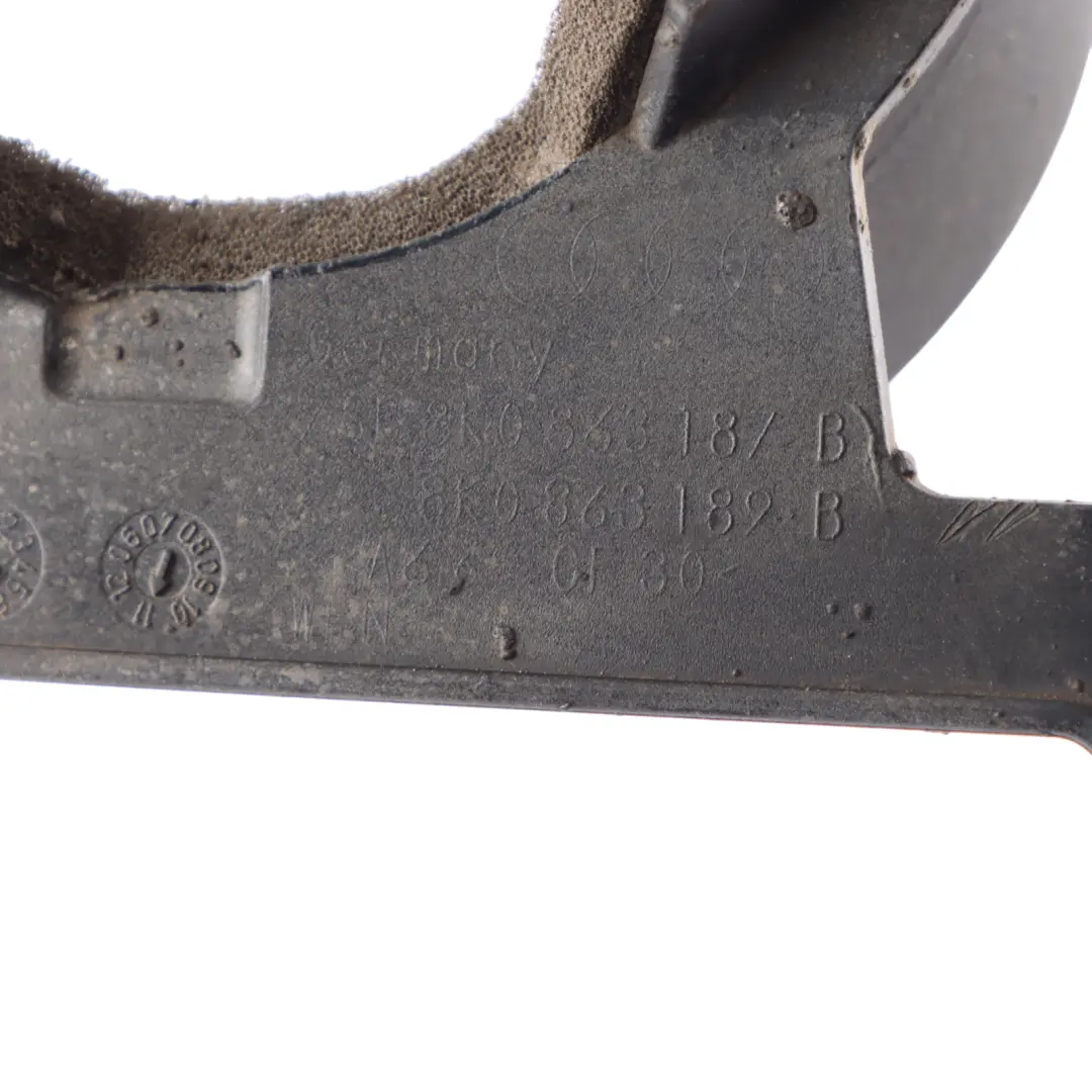 Osłona Wału Napędowego Lewy Przód do Audi S5 8T o numerze 8K0863187B Audi S5 8T Osłona Wału Napędowego Lewy Przód - SKU 8K0863187B - Numer Części 8K0863187B