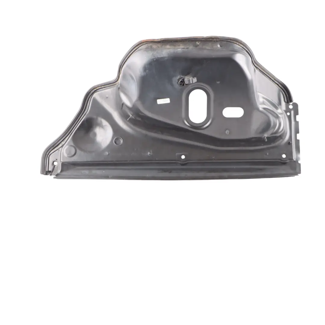 Audi RS4 B8 Water Box Sound Acoustic Absorber Plate Trim Cover Panel - SKU 8K0863829P - Part number 8K0863829P