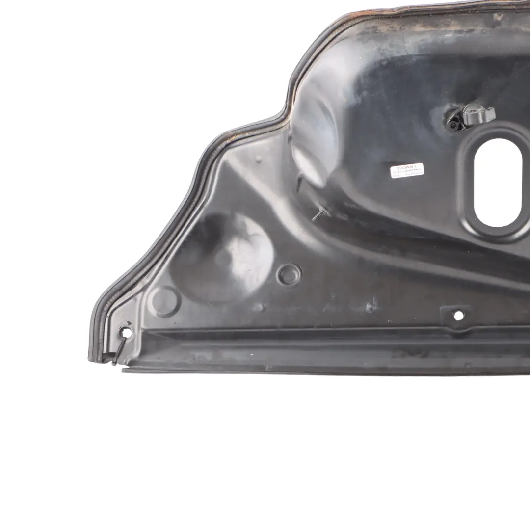 Audi RS4 B8 Water Box Sound Acoustic Absorber Plate Trim Cover Panel - SKU 8K0863829P - Part number 8K0863829P