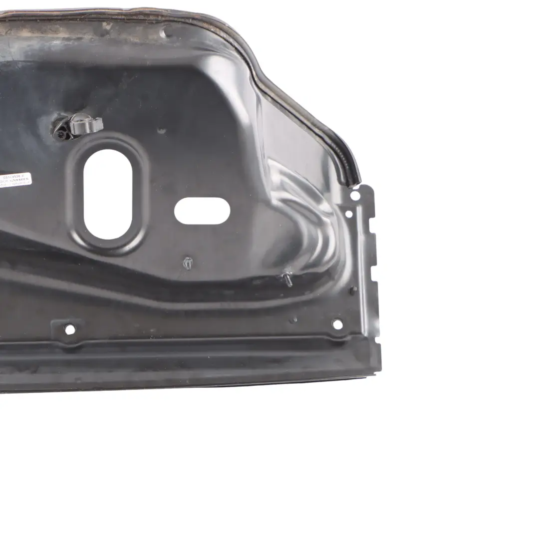 Audi RS4 B8 Water Box Sound Acoustic Absorber Plate Trim Cover Panel - SKU 8K0863829P - Part number 8K0863829P