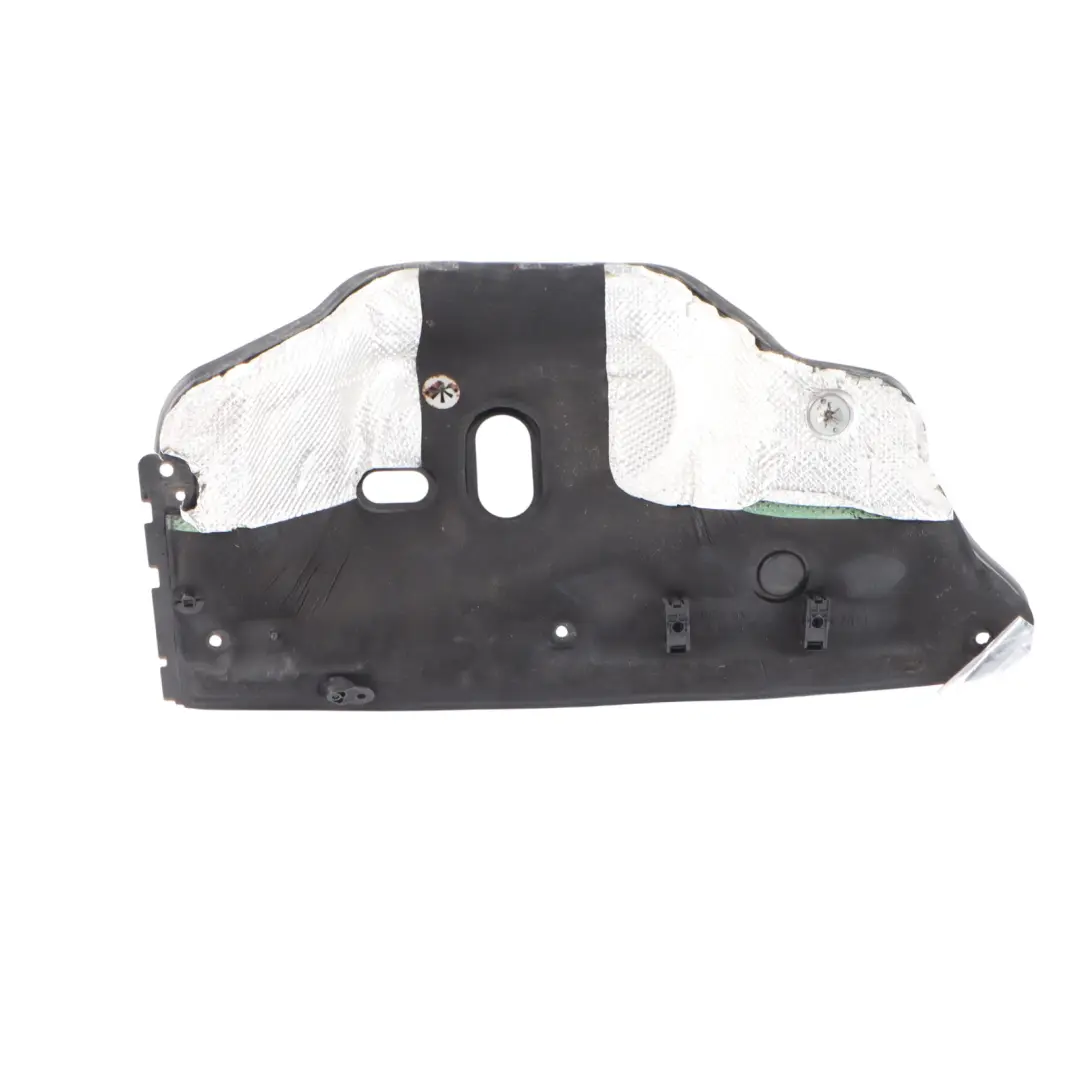 Water Box Sound Acoustic Absorber Plate Trim Cover Panel to Audi RS4 B8 with Part number 8K0863829P Audi RS4 B8 Water Box Sound Acoustic Absorber Plate Trim Cover Panel - SKU 8K0863829P - Part number 8K0863829P