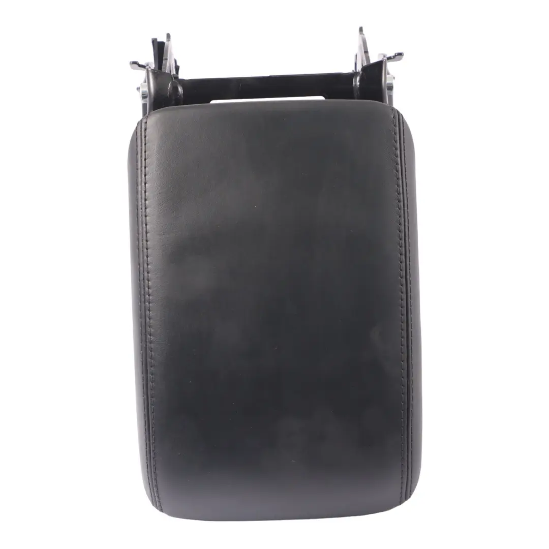 Centre Console Leather Armrest Storage Compartment to Audi A5 8T with Part number 8K0864207H Audi A5 8T Centre Console Leather Armrest Storage Compartment - SKU 8K0864207H-1 - Part number 8K0864207H