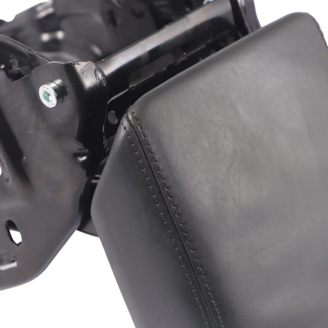 Audi A5 8T Mittel Konsole Leder Arm Lehne Ablagefach - SKU 8K0864207H-1 - Teilenummer 8K0864207H