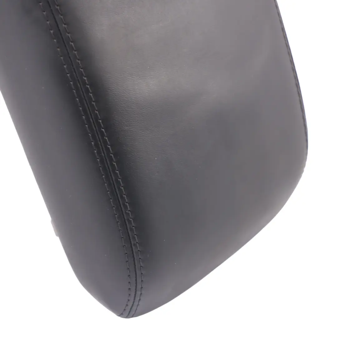 Audi A5 8T Centre Console Leather Armrest Storage Compartment - SKU 8K0864207H-1 - Part number 8K0864207H