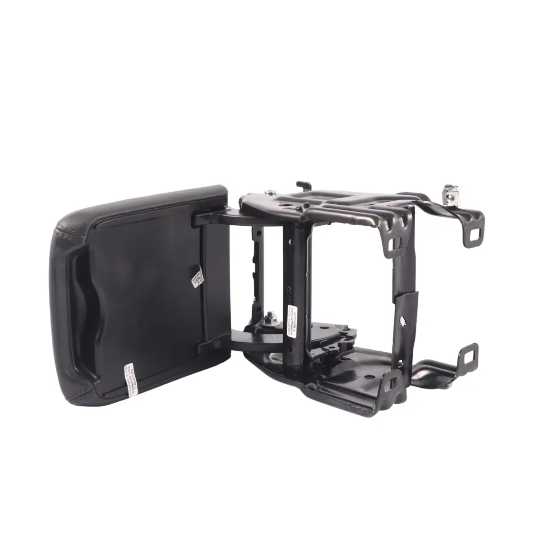 Audi A5 8T Mittel Konsole Leder Arm Lehne Ablagefach - SKU 8K0864207H-1 - Teilenummer 8K0864207H