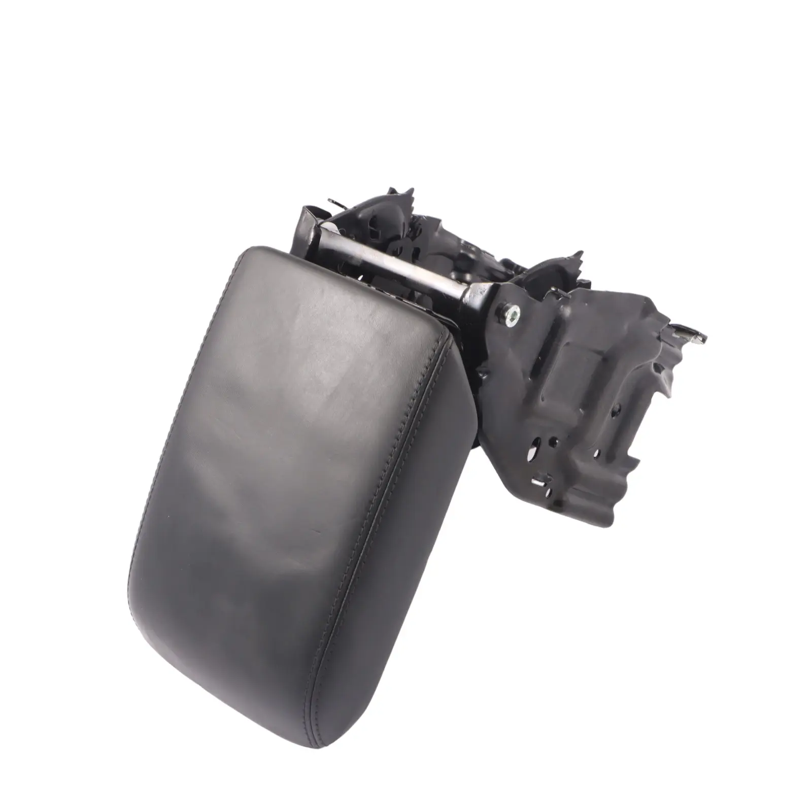 Audi A5 8T Console Centrale Accoudoir En Cuir Compartiment Rangement 8K0864207H