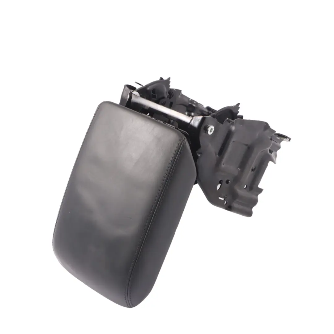 Audi A5 8T Mittel Konsole Leder Arm Lehne Ablagefach - SKU 8K0864207H-1 - Teilenummer 8K0864207H