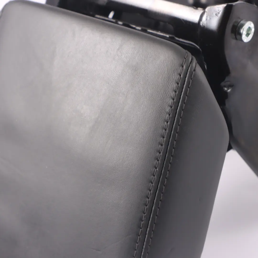 Audi A5 8T Centre Console Leather Armrest Storage Compartment - SKU 8K0864207H-1 - Part number 8K0864207H
