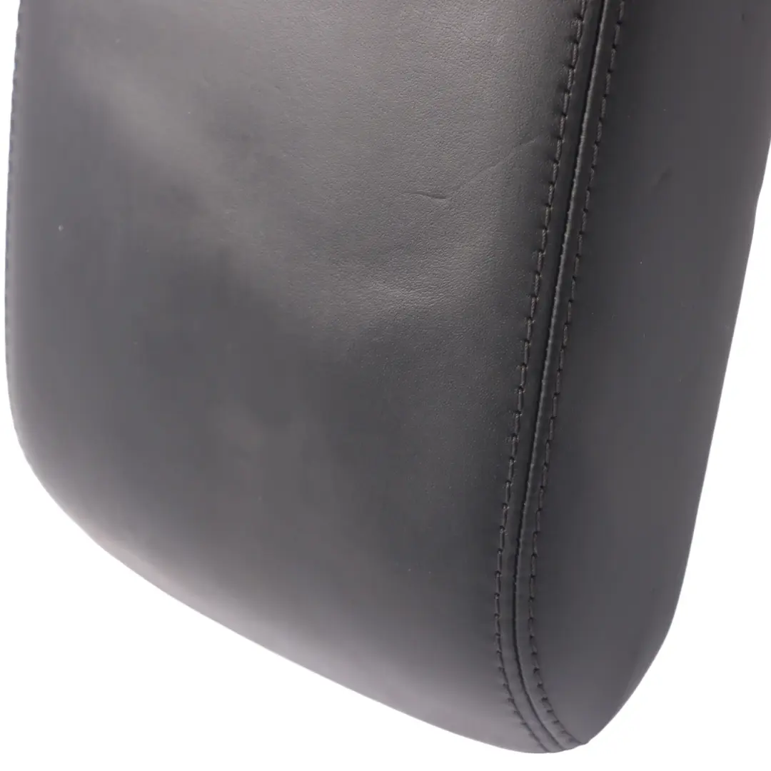 Audi A5 8T Console Centrale Accoudoir En Cuir Compartiment Rangement - SKU 8K0864207H-1 - Numéro de pièce 8K0864207H