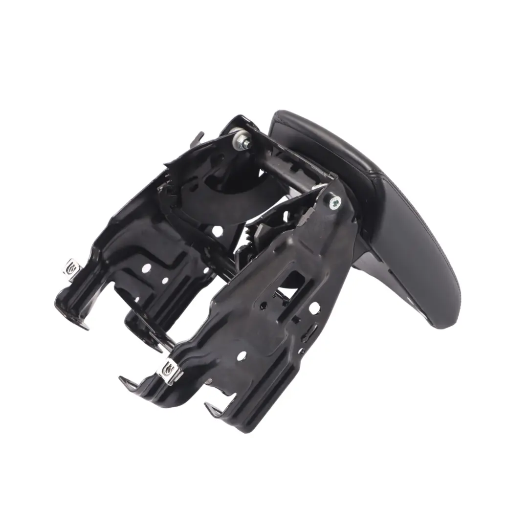 Audi A5 8T Mittel Konsole Leder Arm Lehne Ablagefach - SKU 8K0864207H-1 - Teilenummer 8K0864207H