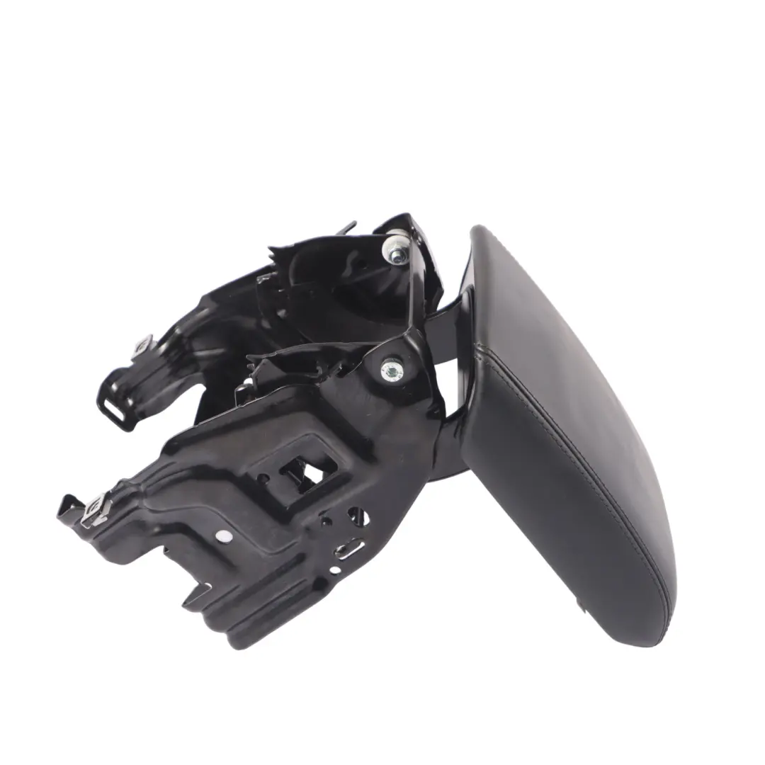 Audi A5 8T Mittel Konsole Leder Arm Lehne Ablagefach - SKU 8K0864207H-1 - Teilenummer 8K0864207H