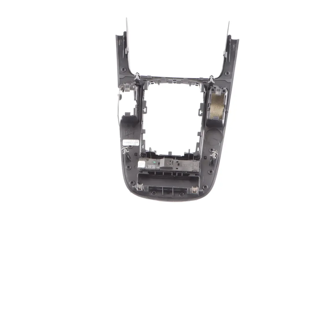 Audi A4 B8 Gear Selector Lever Cover Surround Trim Manual - SKU 8K0864261 - Part number 8K0864261