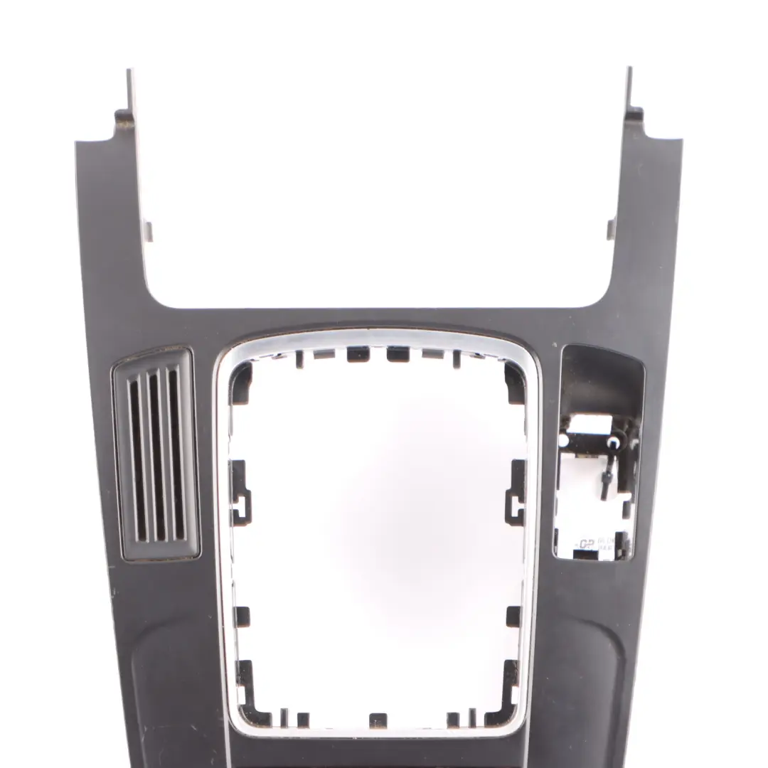Audi A4 B8 Gear Selector Lever Cover Surround Trim Manual - SKU 8K0864261 - Part number 8K0864261