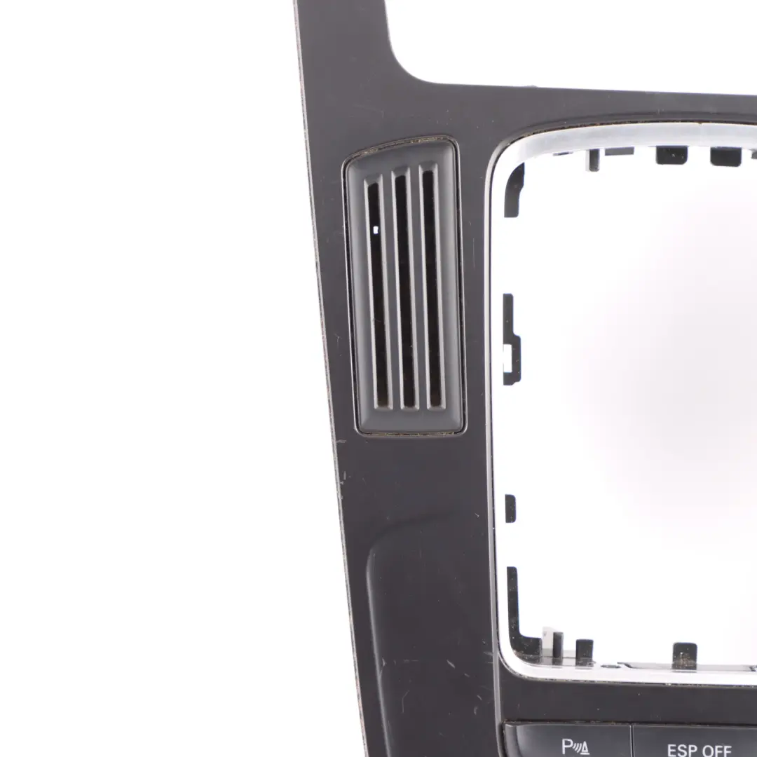 Audi A4 B8 Gear Selector Lever Cover Surround Trim Manual - SKU 8K0864261 - Part number 8K0864261