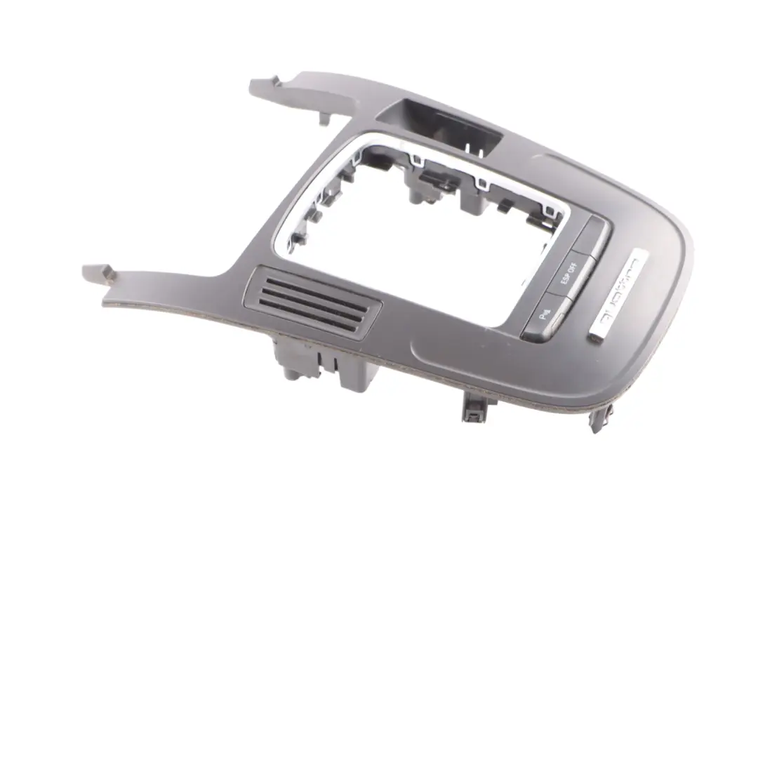 Selector Lever Cover Surround Trim Manual to Audi A4 B8 Gear with Part number 8K0864261 Audi A4 B8 Gear Selector Lever Cover Surround Trim Manual - SKU 8K0864261 - Part number 8K0864261
