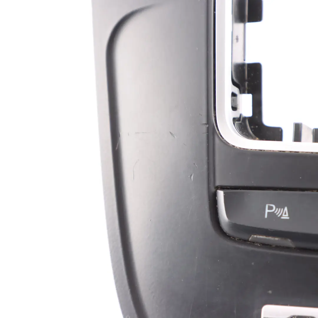 Audi A4 B8 Gear Selector Lever Cover Surround Trim Manual - SKU 8K0864261 - Part number 8K0864261