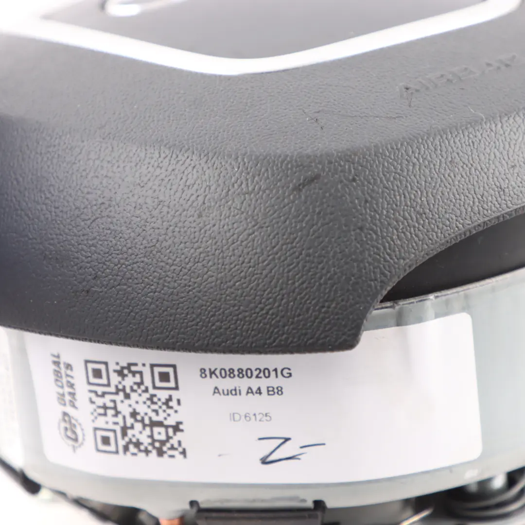 Audi A4 B8 Module D'Air Au Volant Pour Le Conducteur - SKU 8K0880201G - Numéro de pièce 8K0880201G