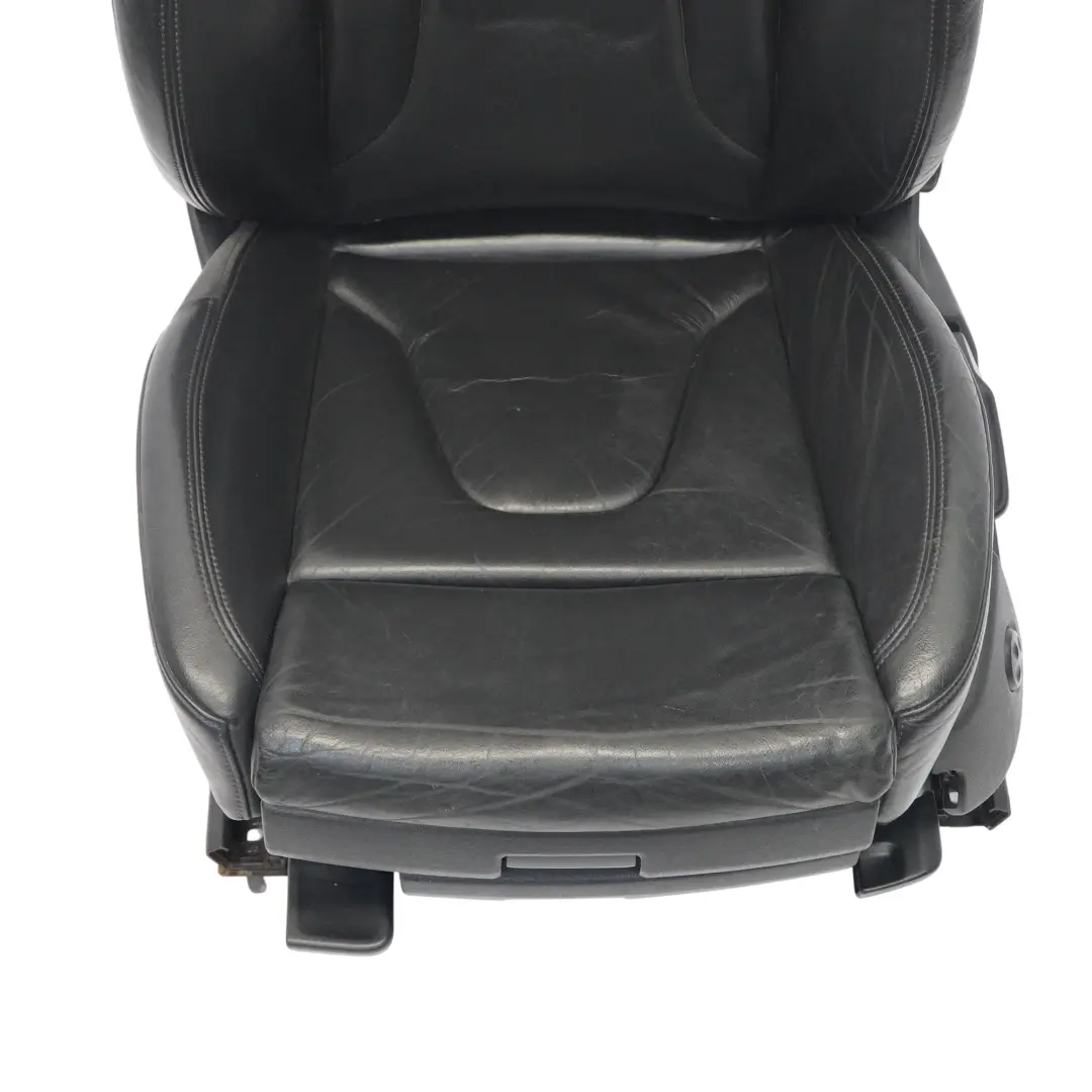Vordersitz Links Schwarzes Leder für Audi A4 B8 S-line mit Teilenummer 8K0881805BH-2 Audi A4 B8 S-line Vordersitz Links Schwarzes Leder - SKU 8K0881805BH-2 - Teilenummer 8K0881805BH-2