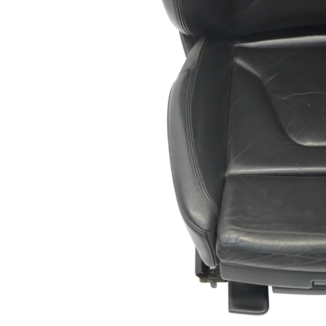 Audi A4 B8 S-line Asiento Delantero Izquierdo Cuero Negro - SKU 8K0881805BH-2 - Número de pieza 8K0881805BH-2