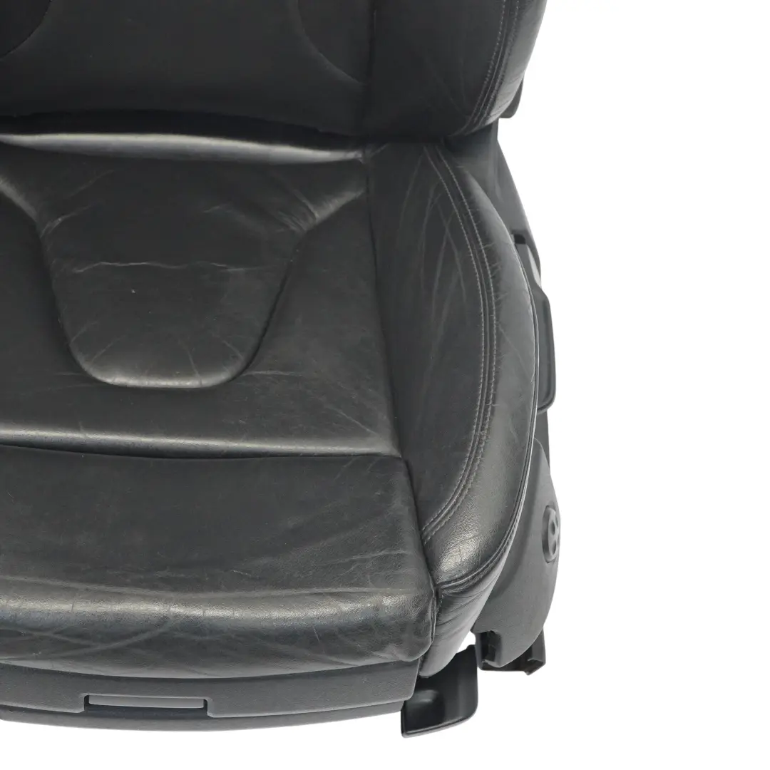 Siège Avant Gauche Cuir Noir pour Audi A4 B8 S-line à propos du numéro de pièce 8K0881805BH-2 Audi A4 B8 S-line Siège Avant Gauche Cuir Noir - SKU 8K0881805BH-2 - Numéro de pièce 8K0881805BH-2