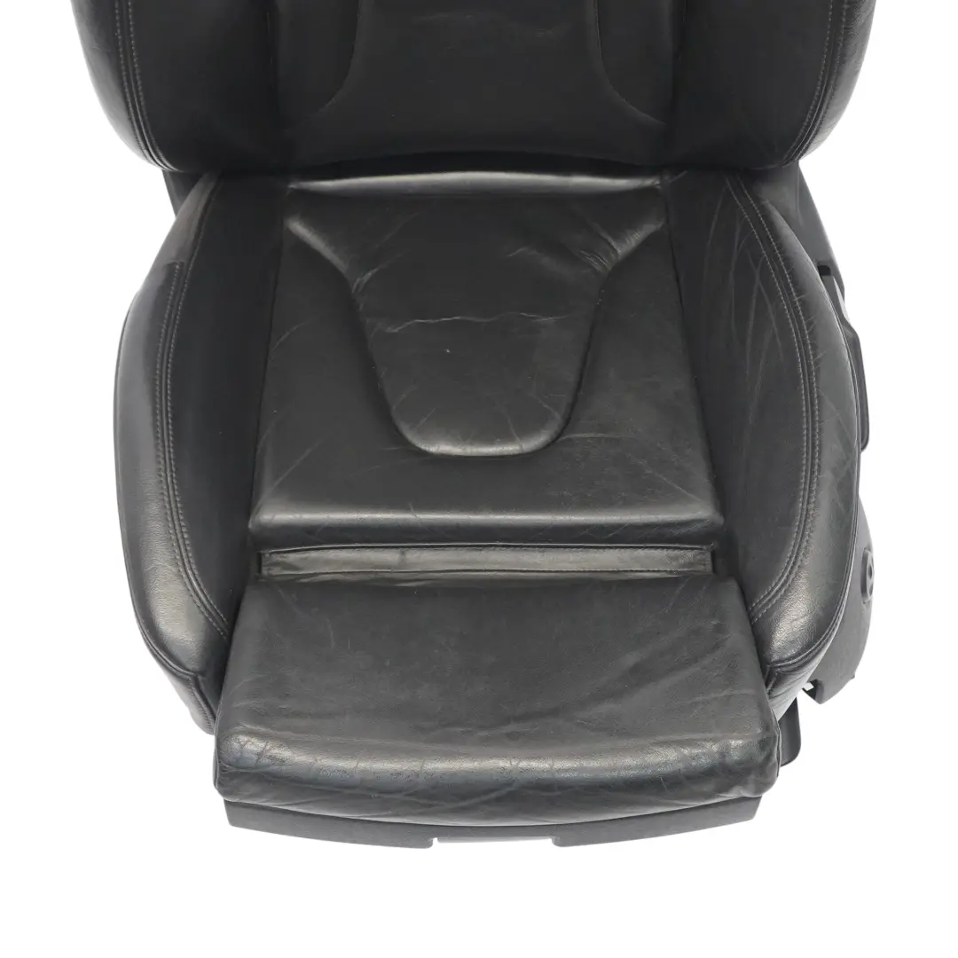 Siège Avant Gauche Cuir Noir pour Audi A4 B8 S-line à propos du numéro de pièce 8K0881805BH-2 Audi A4 B8 S-line Siège Avant Gauche Cuir Noir - SKU 8K0881805BH-2 - Numéro de pièce 8K0881805BH-2