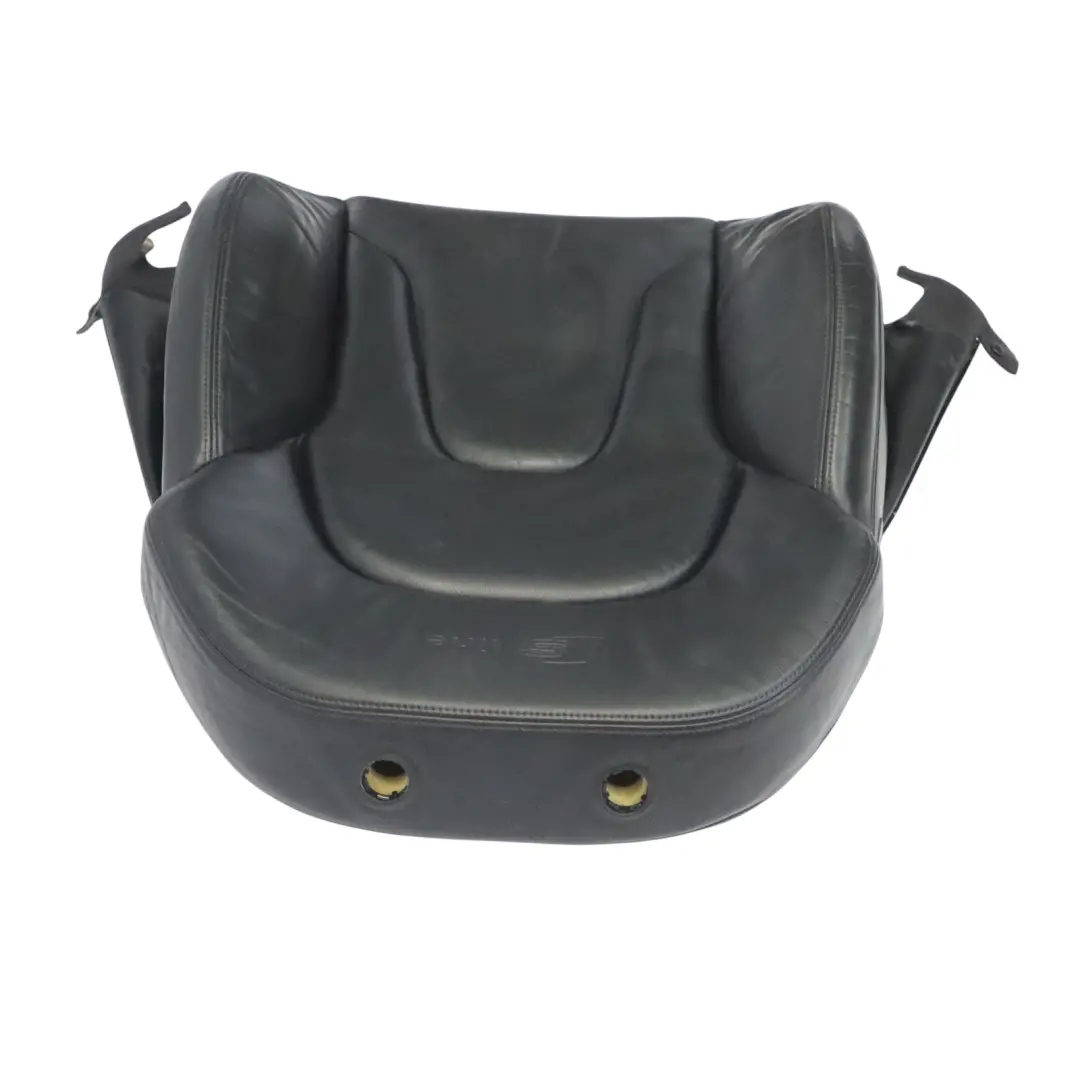 Audi A4 B8 S-line Siège Avant Droit Coussin Tissu Cuir Noir - SKU 8K0881806BH - Numéro de pièce 8K0881806BH